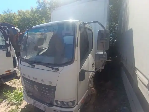 КАМАЗ 43085
