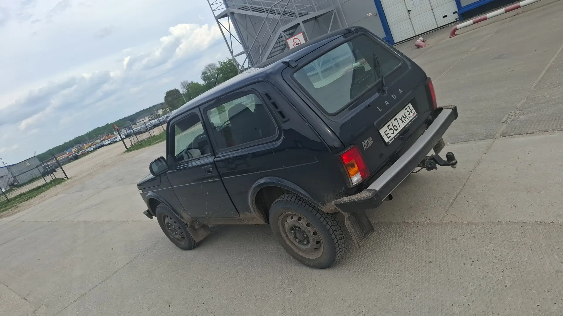 LADA Niva Legend — фото 3