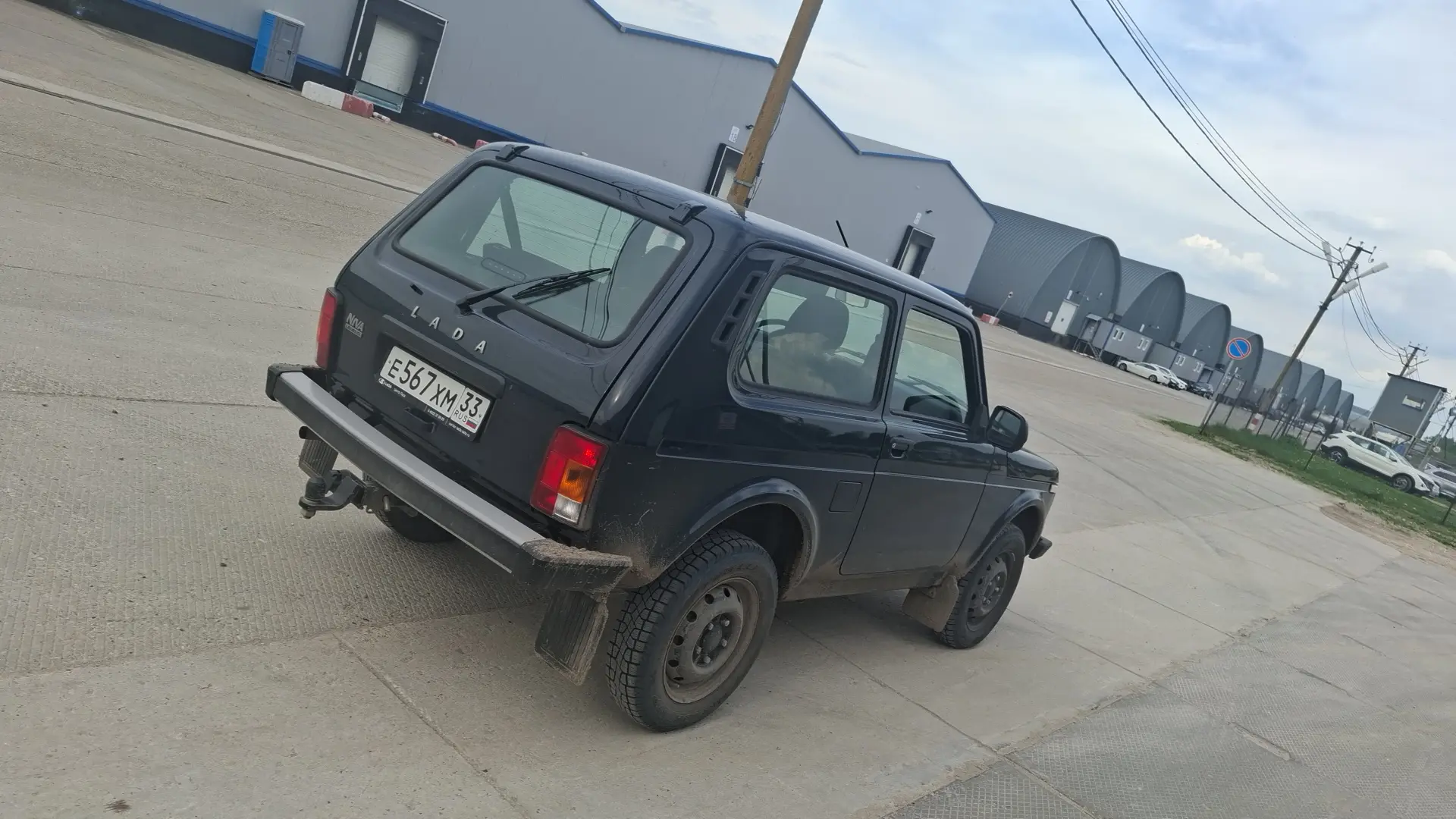 LADA Niva Legend — фото 4