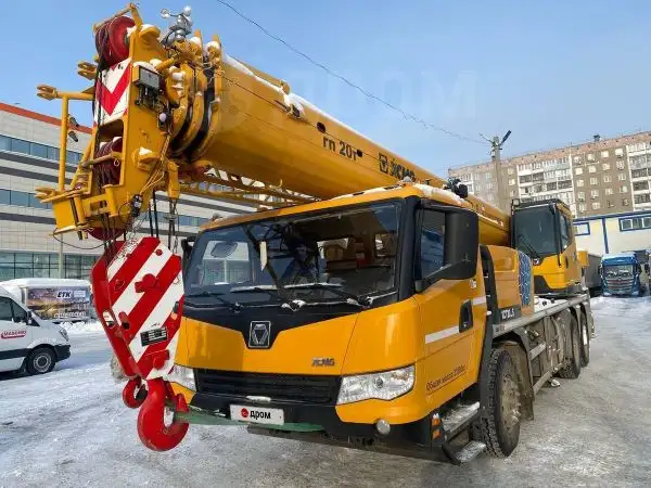 XCMG XCT20
