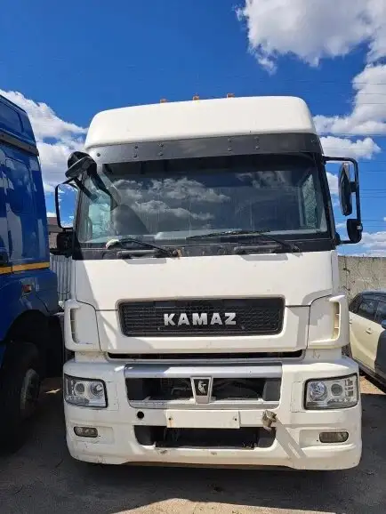 КАМАЗ 5490, 2016