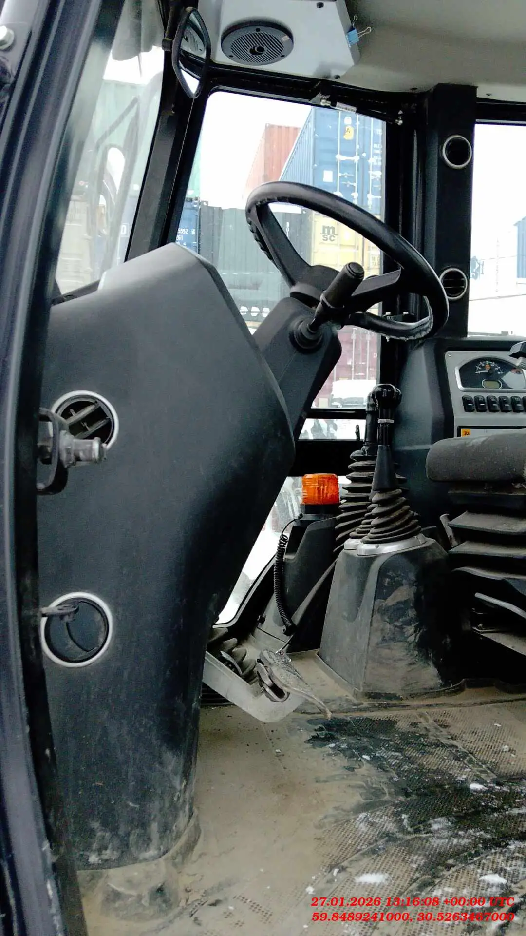 JCB 3CX — фото 7