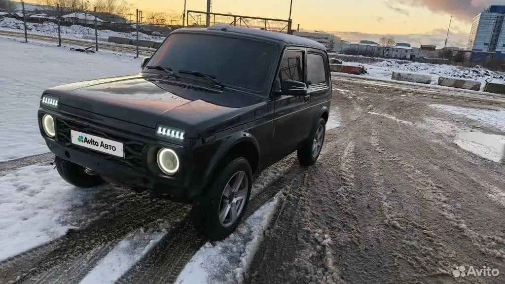 LADA Niva — фото 5