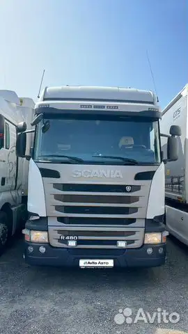 Scania R — фото 48