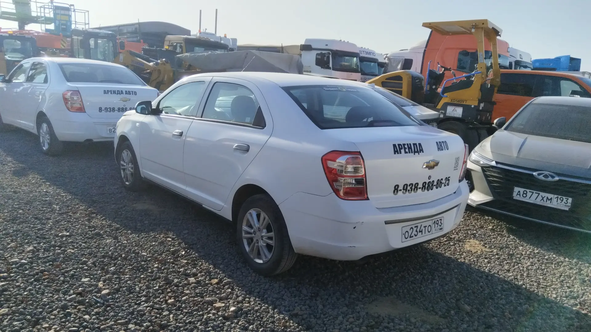 Chevrolet Cobalt — фото 2