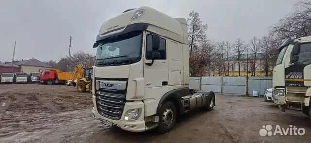 DAF XF — фото 1