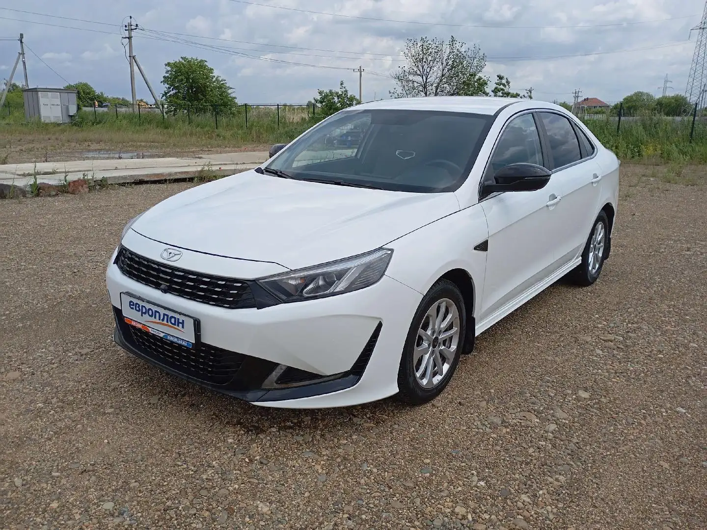 Kaiyi E5, 2023, Краснодар