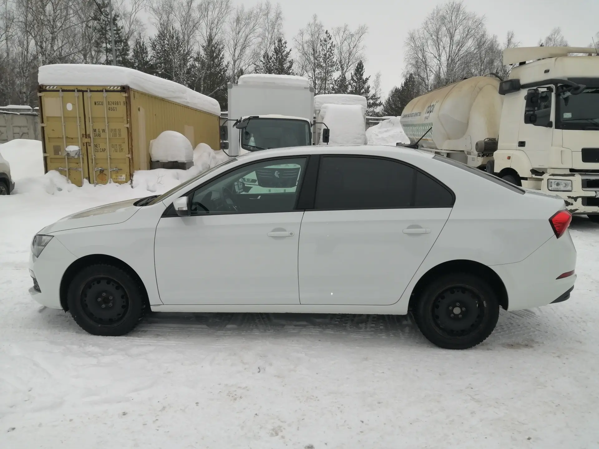Skoda Rapid — фото 4
