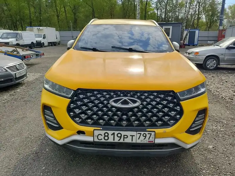Chery Tiggo 7 Pro — фото 1