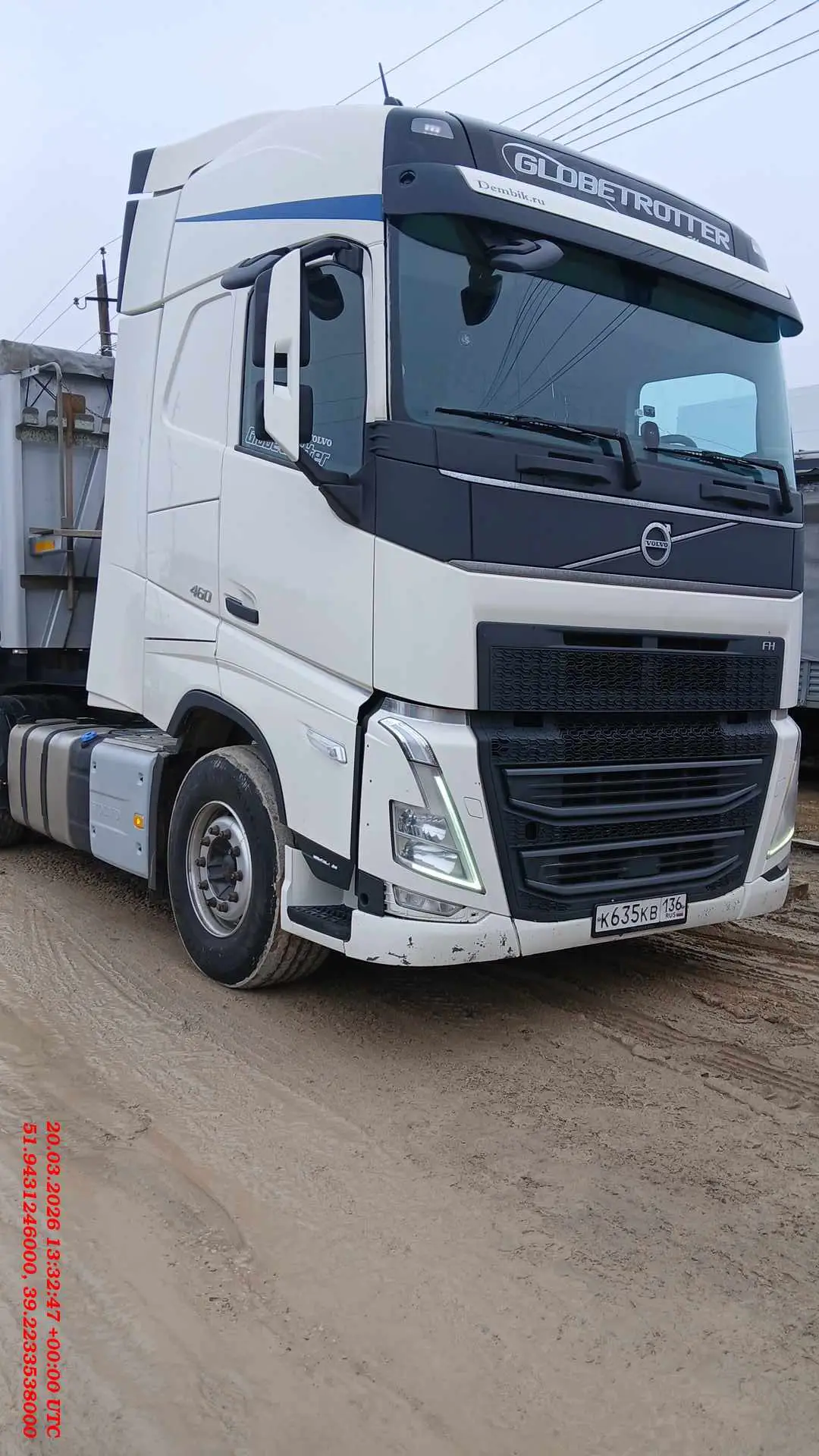 Volvo FH — фото 2