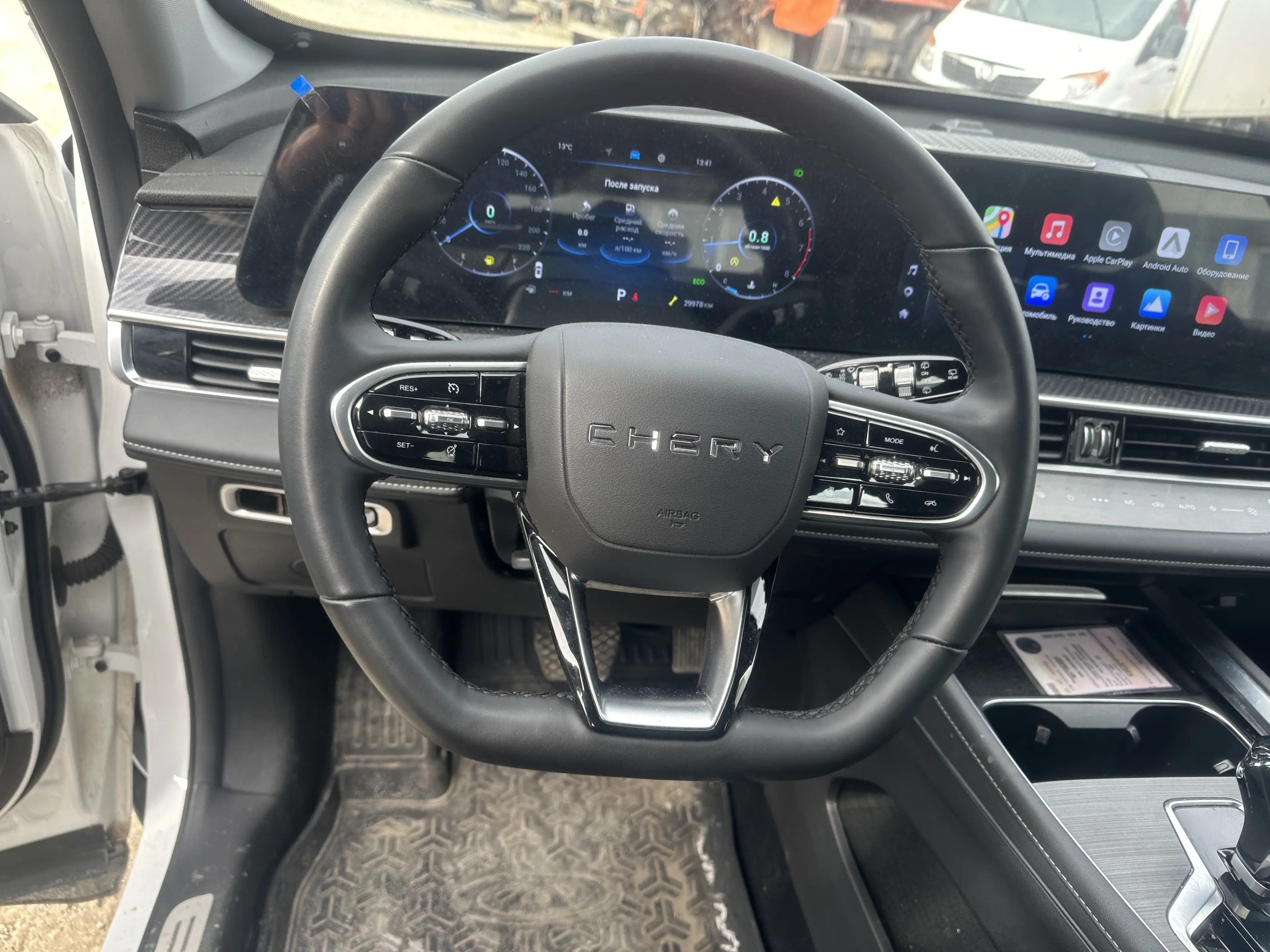 Chery Tiggo 7 Pro Max — фото 15
