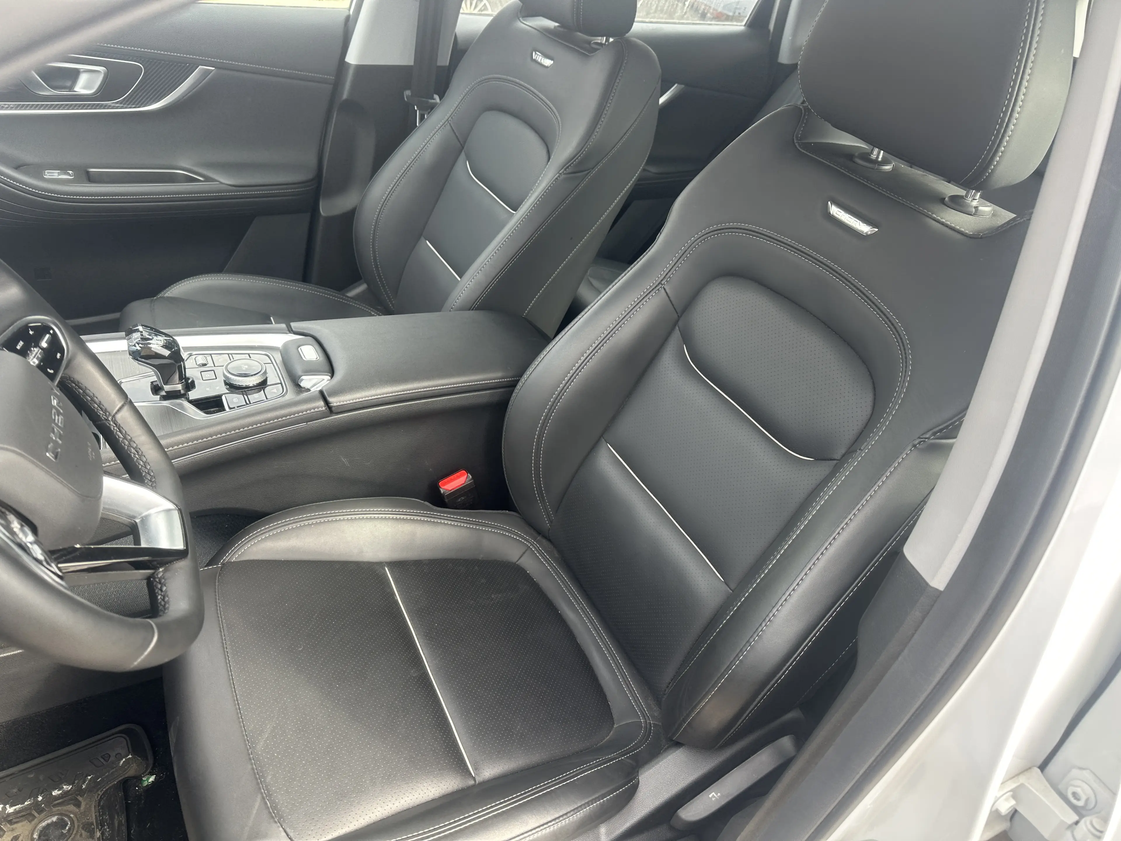 Chery Tiggo 7 Pro Max — фото 12