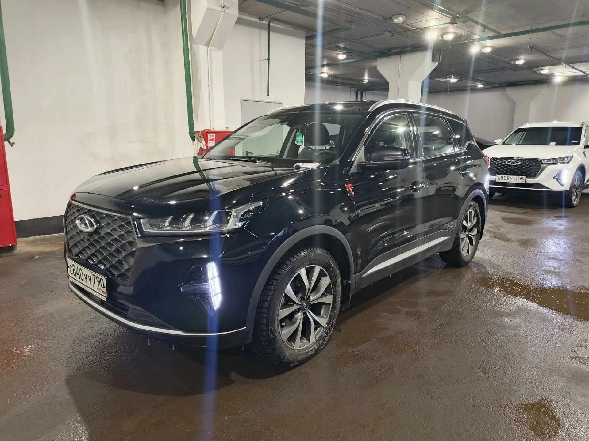 Chery Tiggo 7 Pro Max — фото 3