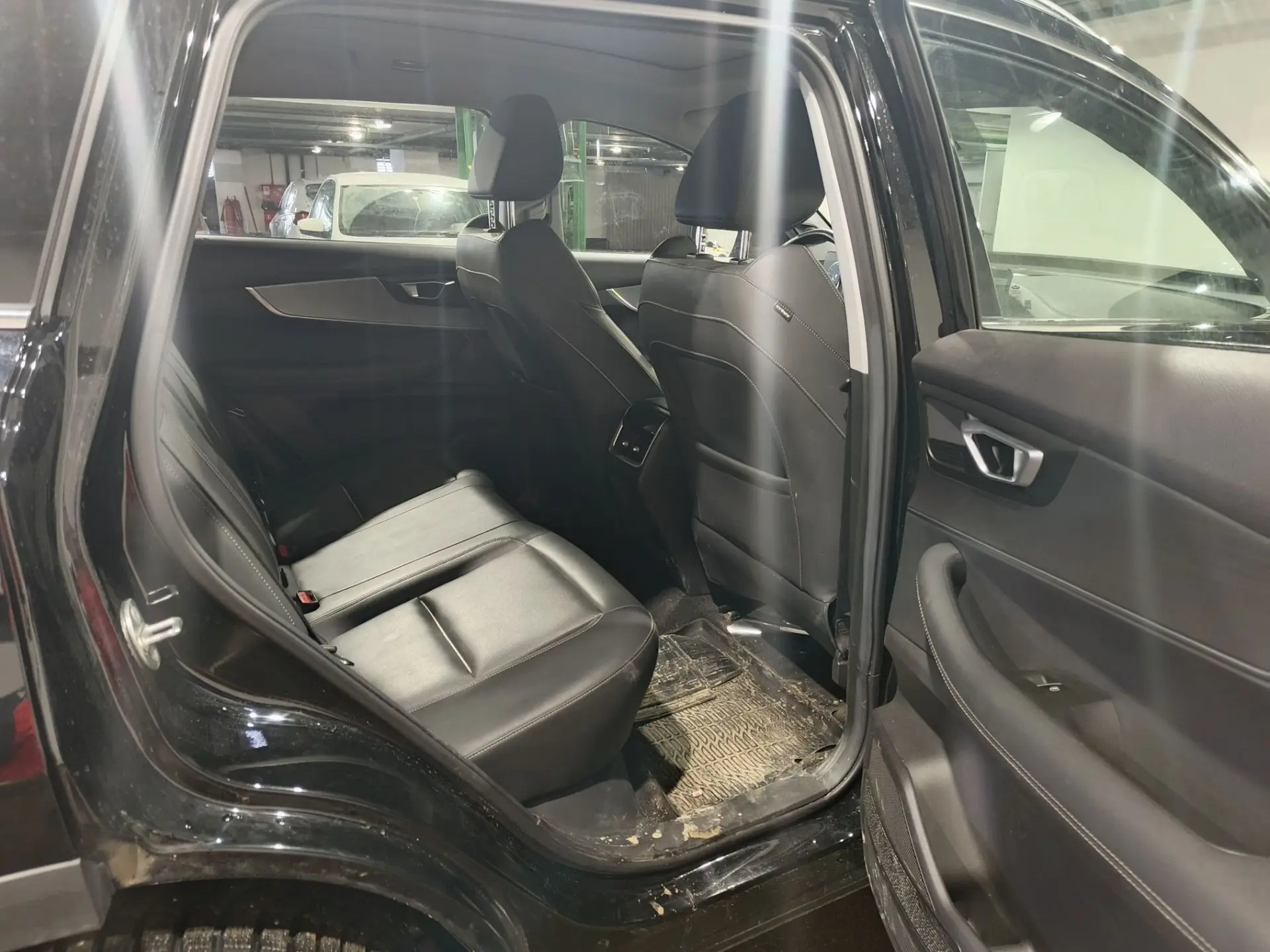Chery Tiggo 7 Pro Max — фото 4