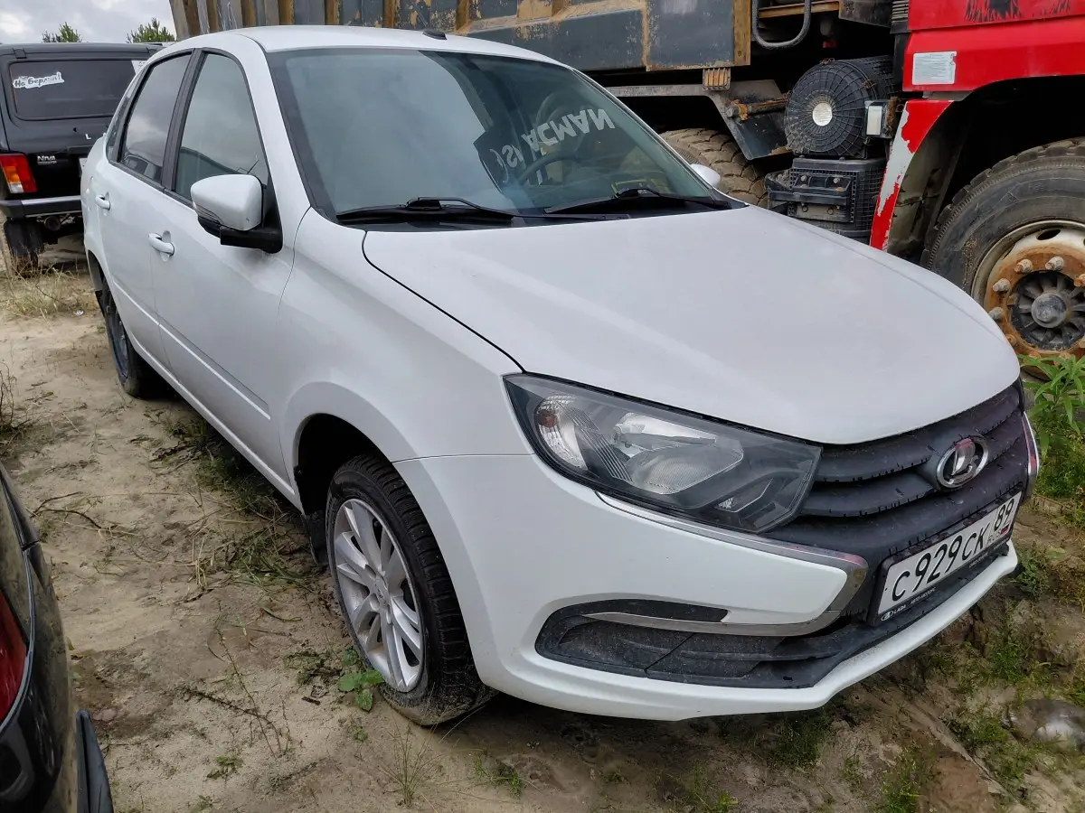 LADA Granta, 2024