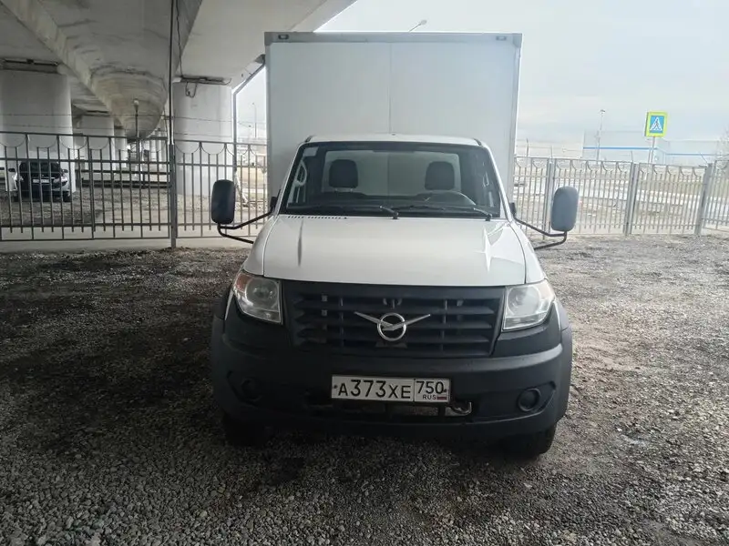 УАЗ МАВР-381820 на шасси UAZ Profi Аварийно-техническая служба МАВР-381820 (Бензин/Газ, 2,7 л, 150 л.с., МТ) — фото 1