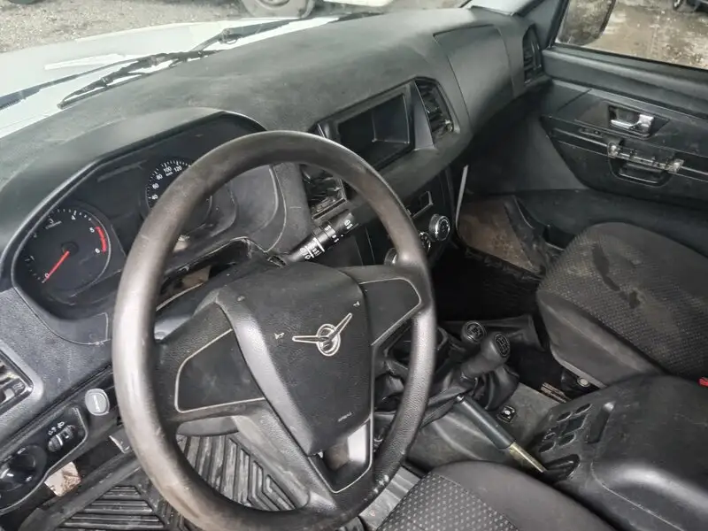 УАЗ МАВР-381820 на шасси UAZ Profi Аварийно-техническая служба МАВР-381820 (Бензин/Газ, 2,7 л, 150 л.с., МТ) — фото 13