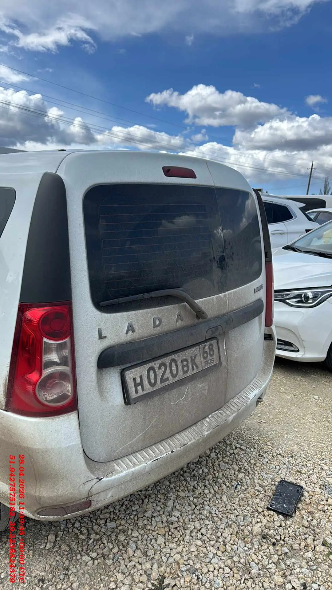 LADA Largus — фото 7
