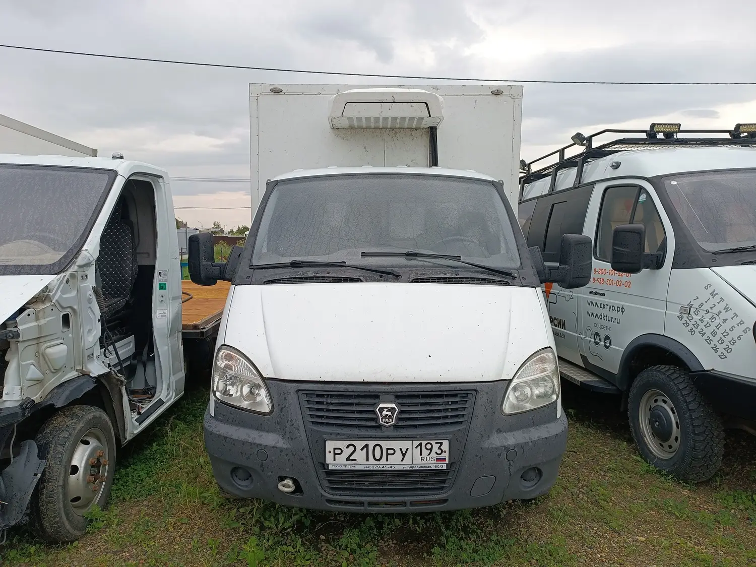 ГАЗ ГАЗель Бизнес — фото 2