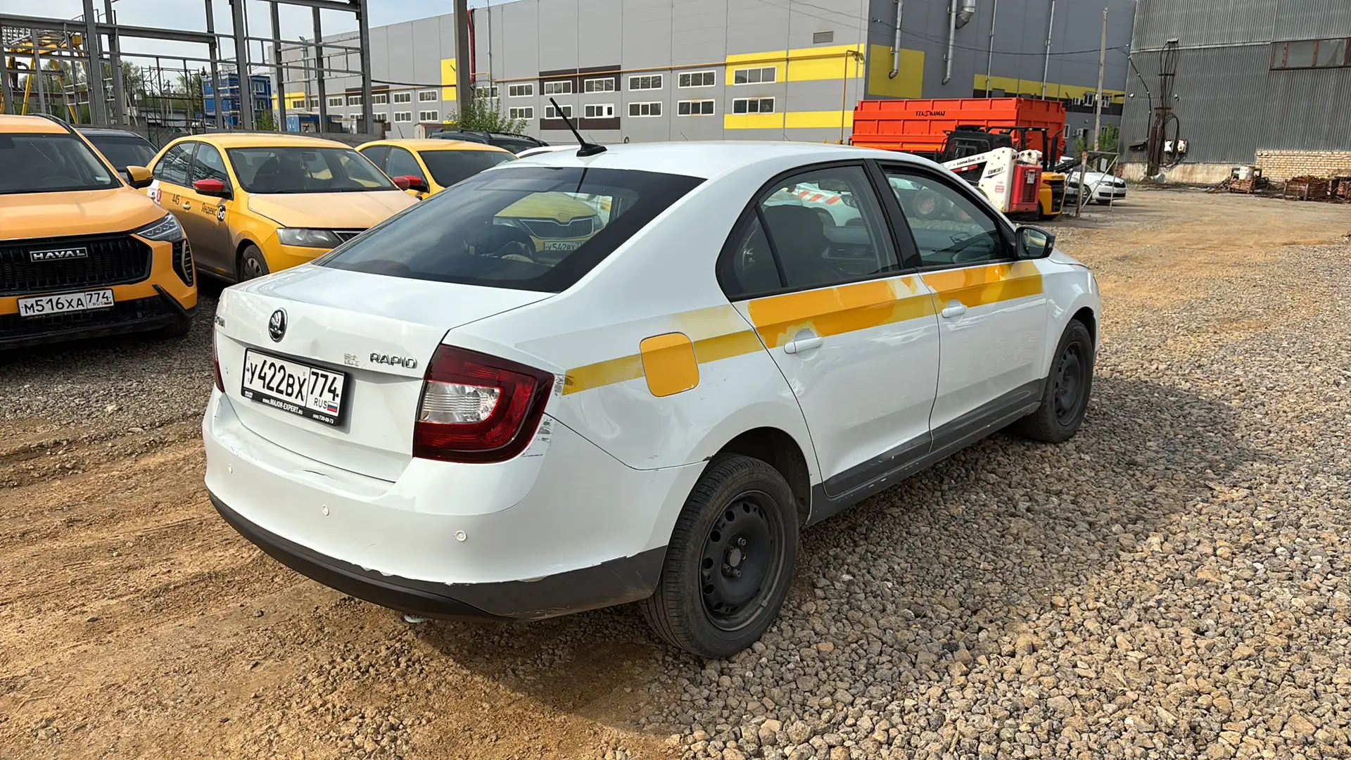 Skoda Rapid — фото 4