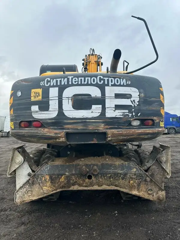 JCB JS160W — фото 11