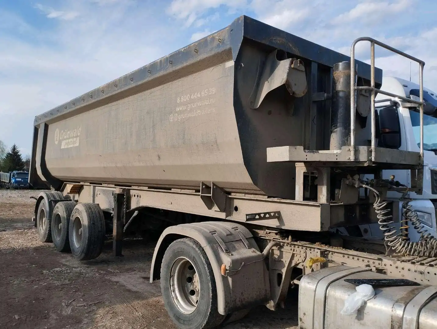 Grunwald 9453, 2022, Ногинск