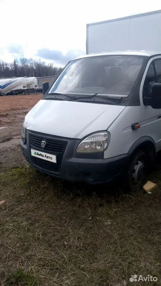 ГАЗ ГАЗель Бизнес — фото 21