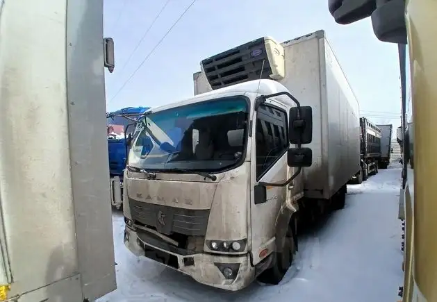КАМАЗ Компас 9
