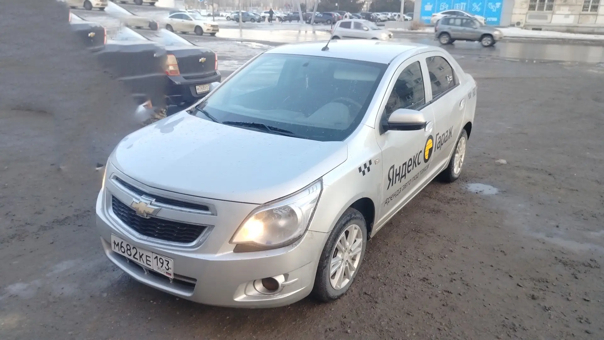 Chevrolet Cobalt — фото 2