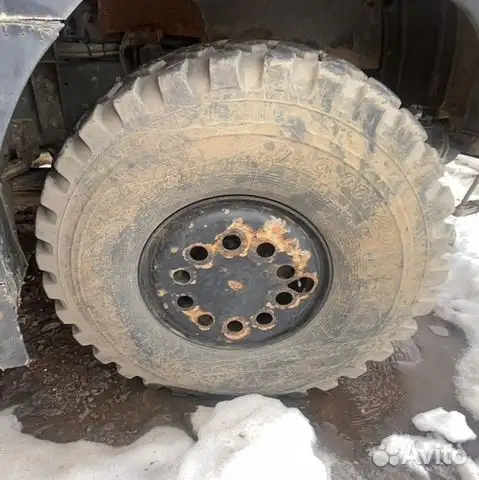 Урал SM02 на шасси Ural 6370 6x6 — фото 32