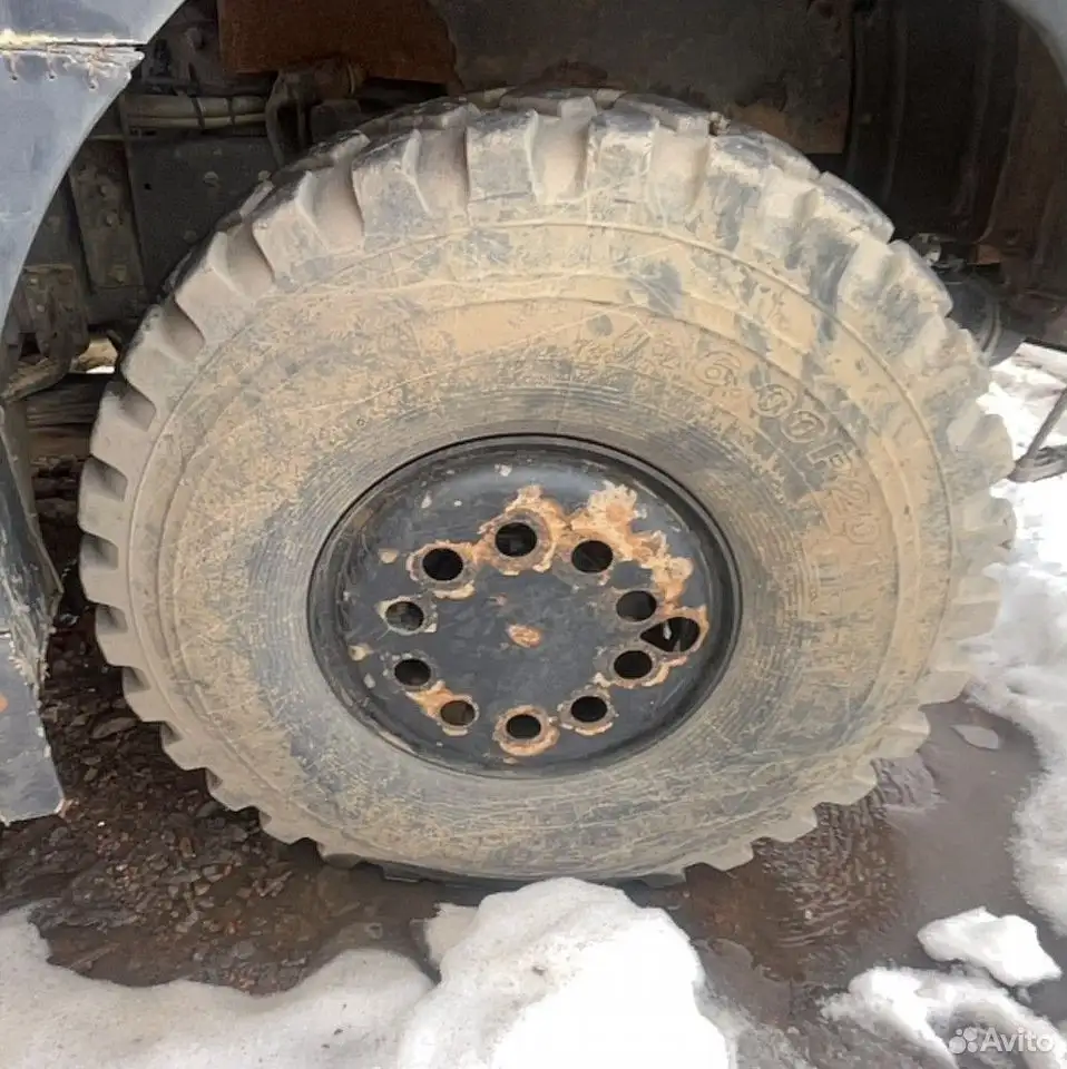 Урал SM02 на шасси Ural 6370 6x6 — фото 31