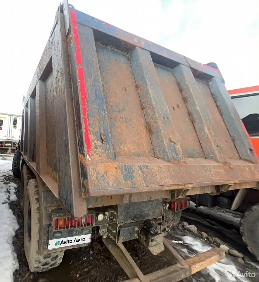 Урал SM02 на шасси Ural 6370 6x6 — фото 23