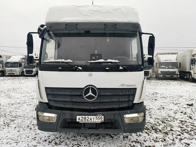 Mercedes-Benz Atego — фото 1