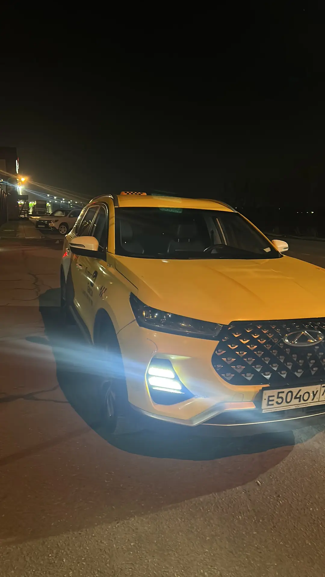 Chery Tiggo 7 Pro — фото 1