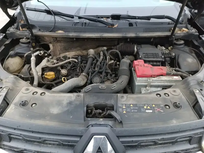 Renault Duster — фото 23