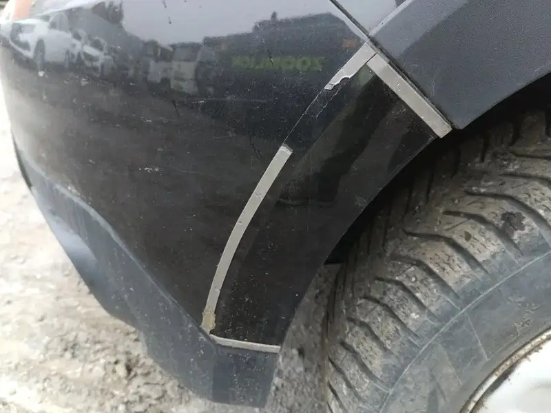 Renault Duster — фото 34