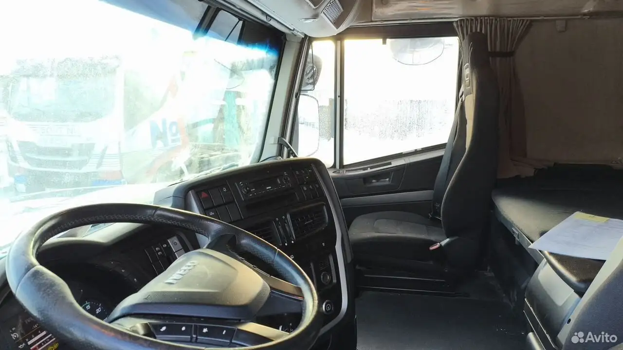 Iveco Stralis — фото 2