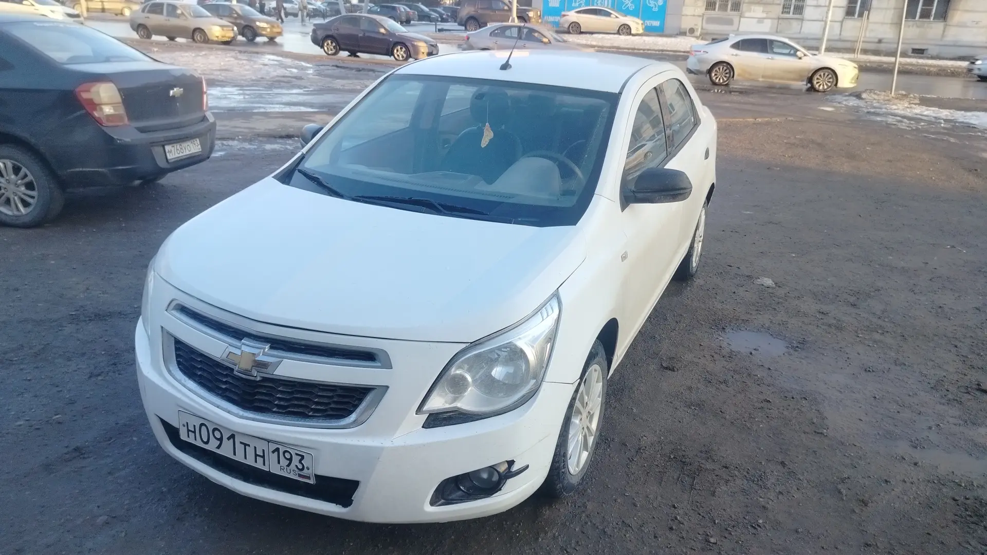 Chevrolet Cobalt — фото 2