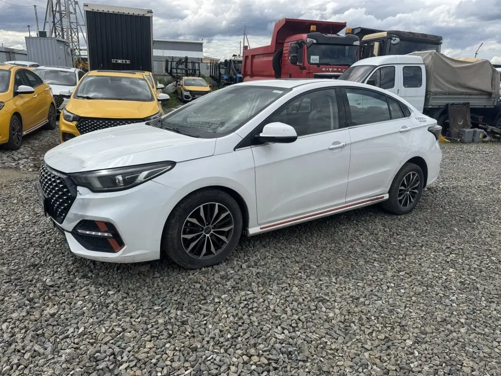 Omoda S5, 2023
