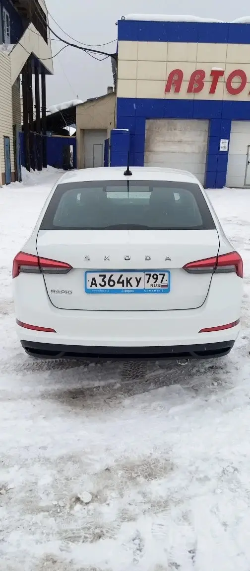 Skoda Rapid — фото 6