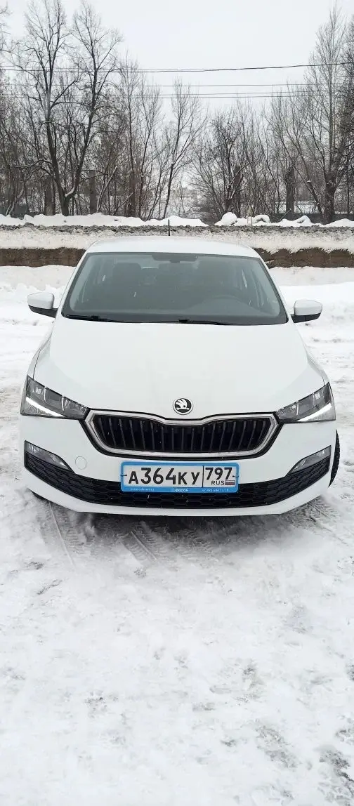 Skoda Rapid — фото 2