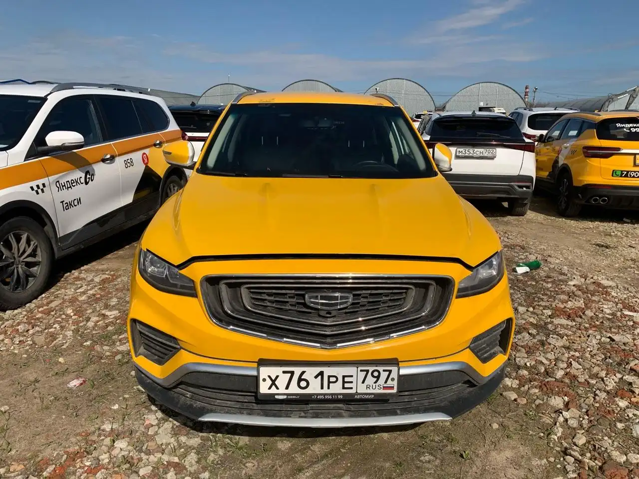 Geely Pro, 2024, Балашиха