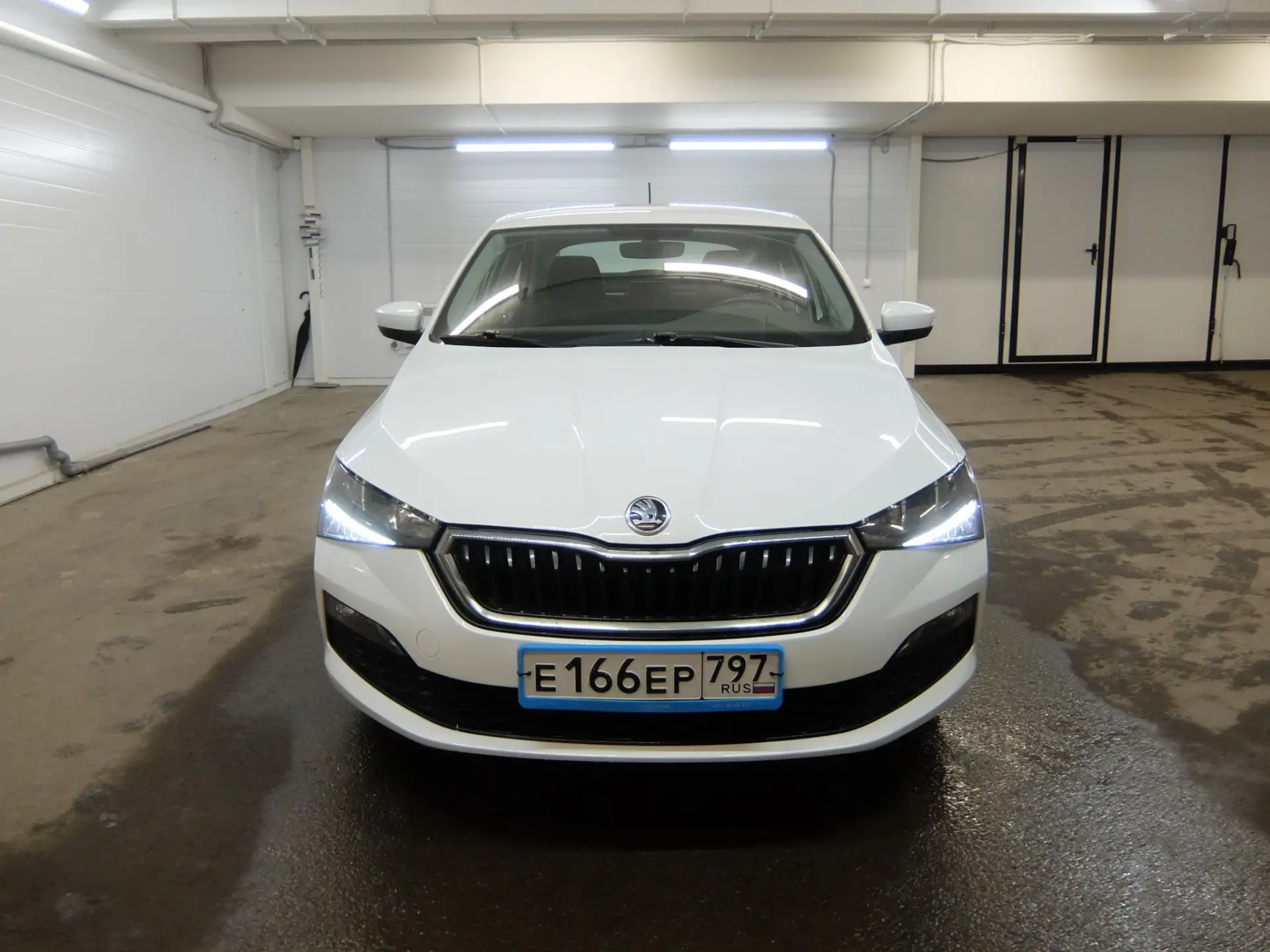 Skoda Rapid — фото 2