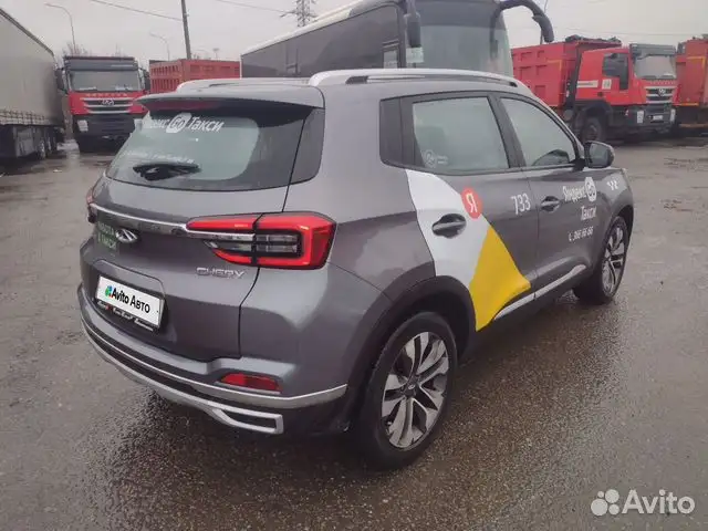 Chery Tiggo 4 — фото 38
