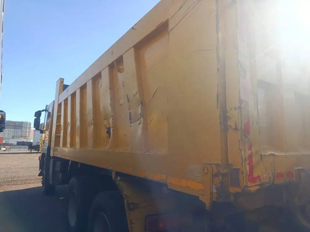Hongyan CQ3346 — фото 5