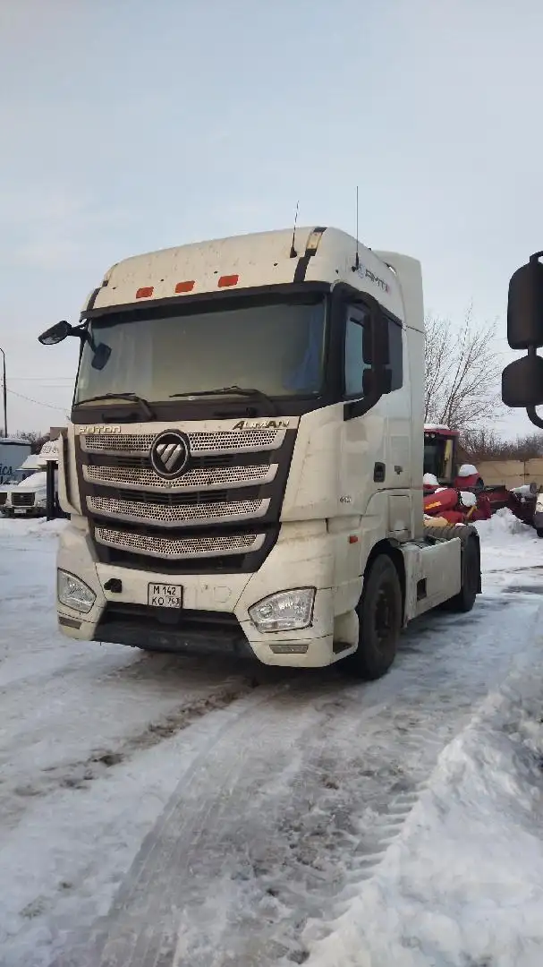 Foton Auman, 2023, Самара