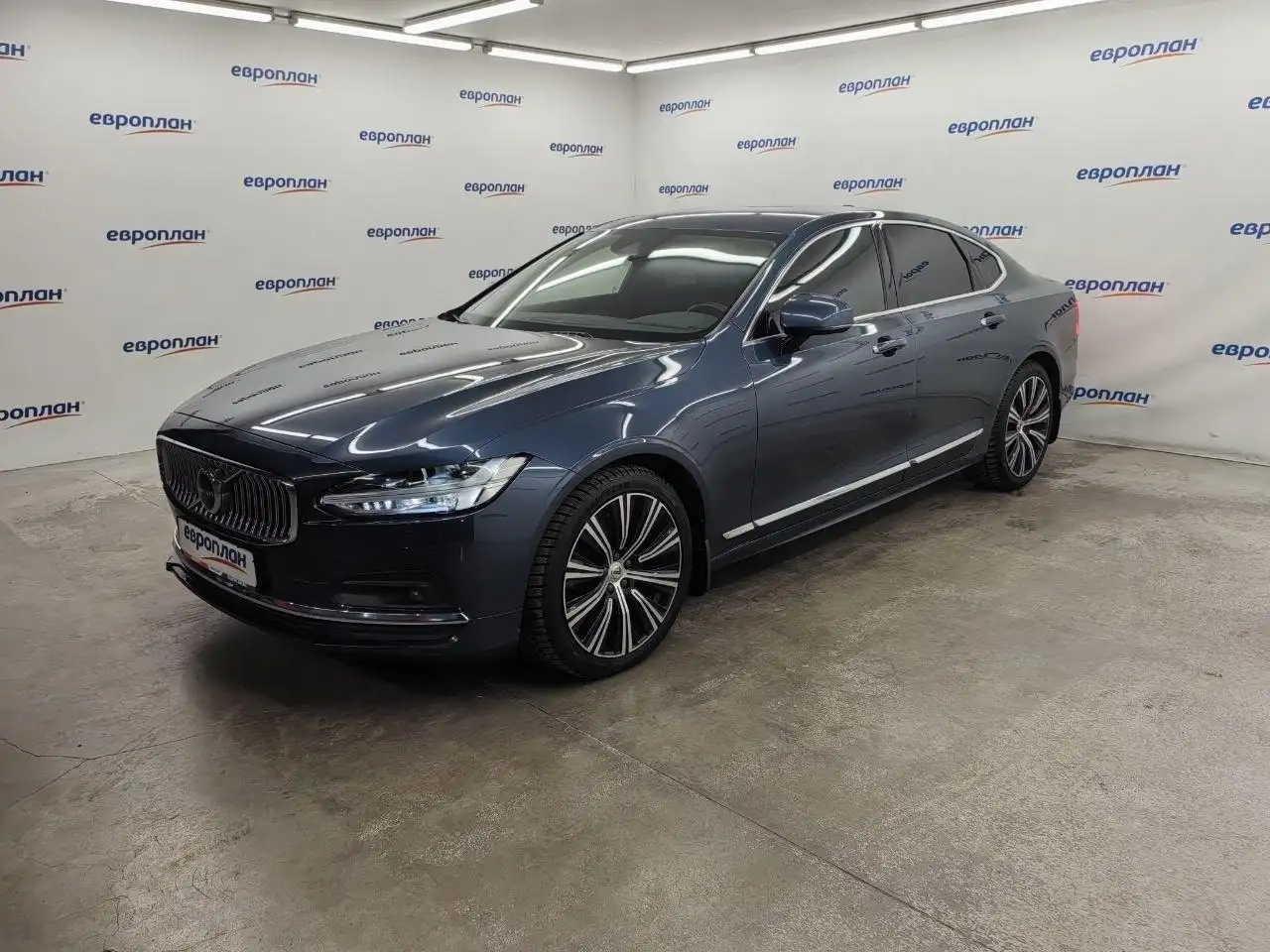 Volvo S90, 2021, Москва
