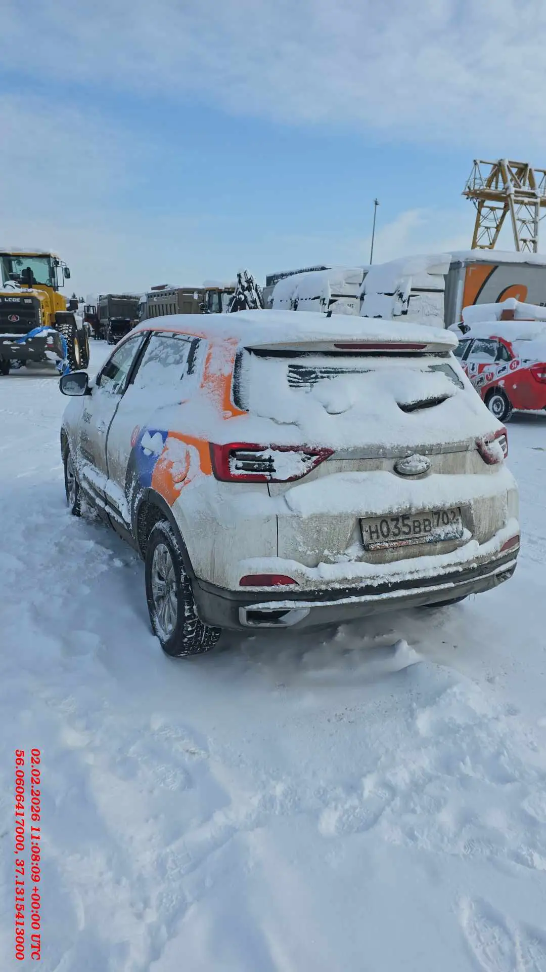 Chery Tiggo 4 Pro — фото 4