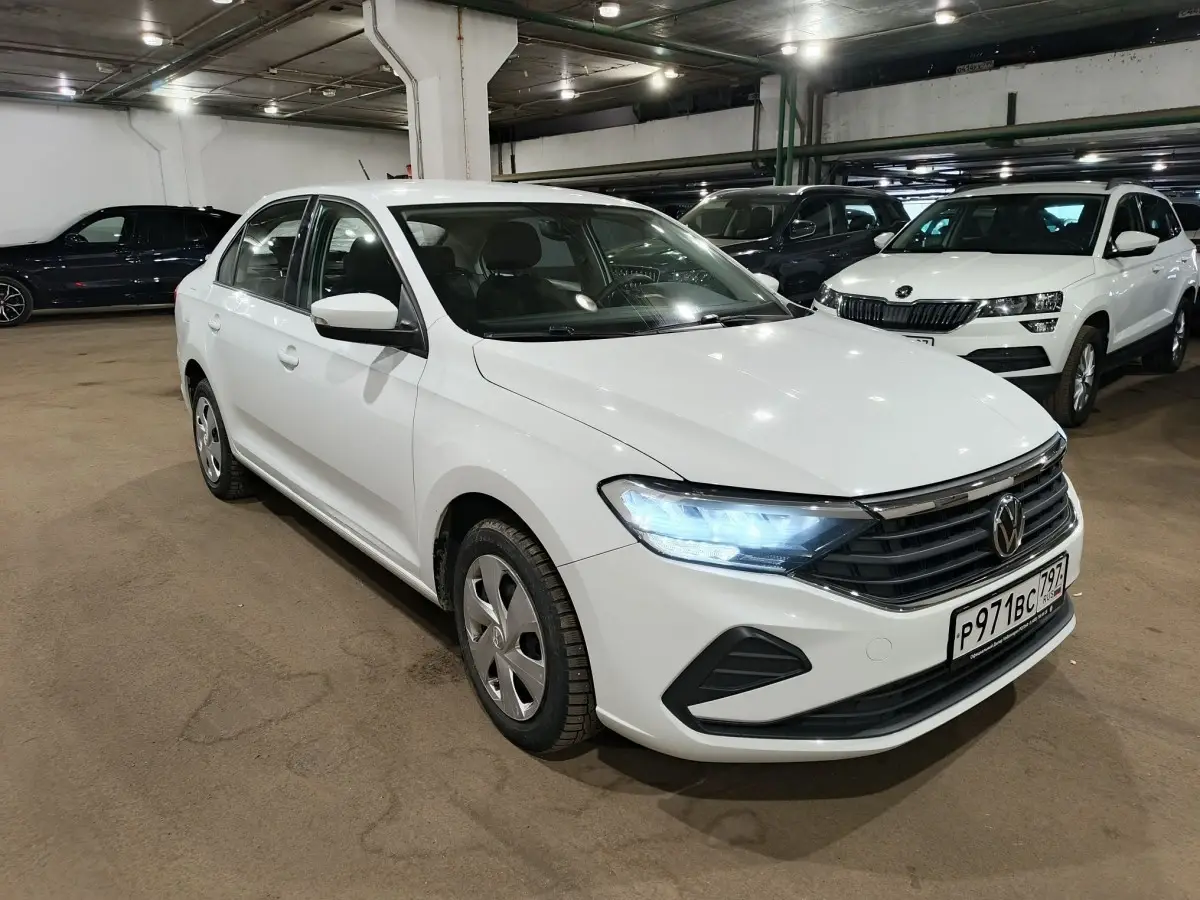 Volkswagen Polo, 2022