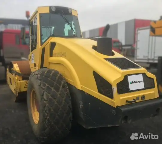 Bomag BW* Каток — фото 20
